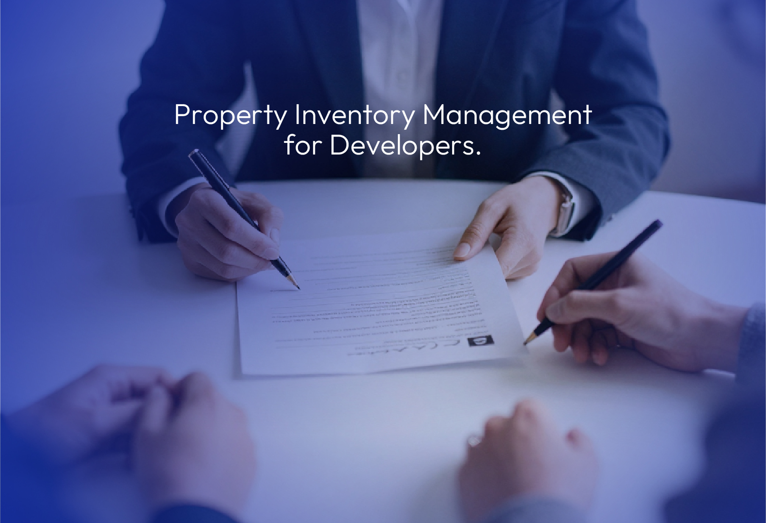 Invisible Marketing Systems